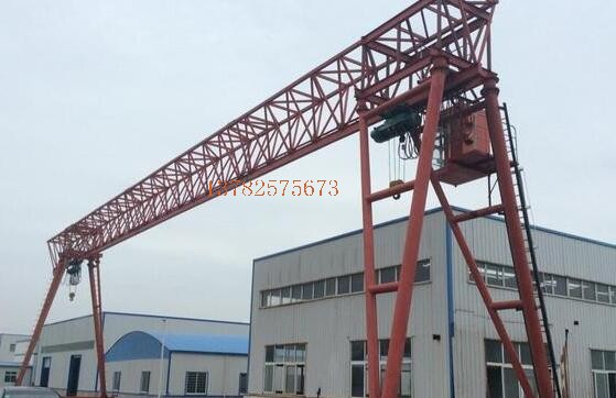 龍門吊新機(jī)出廠后必須留意哪兒？