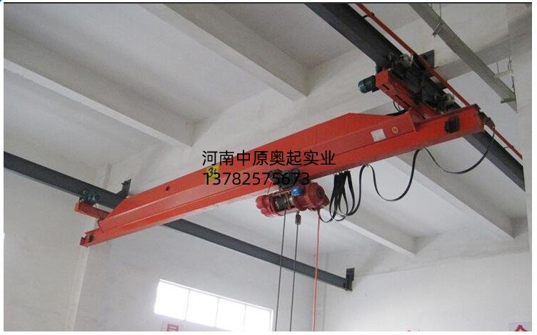 單梁橋式起重機(jī)，單梁懸掛起重機(jī)及故障處理方法