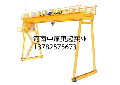 裝卸龍門吊時(shí)要注意這五點(diǎn)，使**水平加倍
