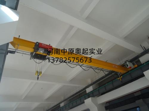 單梁式起重機(jī)的量規(guī)、跨度和基準(zhǔn)量規(guī)是什么