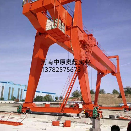 門式起重機怎么維護？起重機的維修和保養(yǎng)很重要