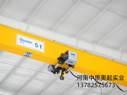 歐式起重機大車的結(jié)構(gòu)設計要求