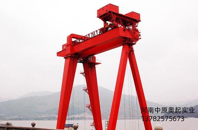 龍門吊起重機(jī)的起升高度如何？